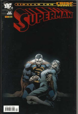 Superman 52 - Março de 2007